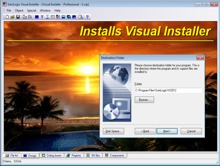 Click here to read more about Visual Installer