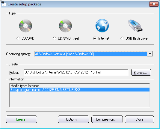 SamLogic Visual Installer - Free download and software