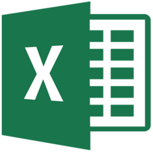 Logotype - Microsoft Excel