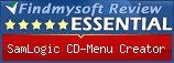 FindMySoft Review - CD-Menu Creator