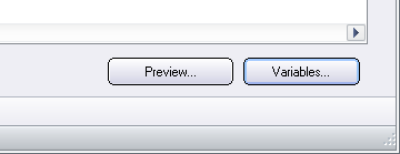 The Variables button