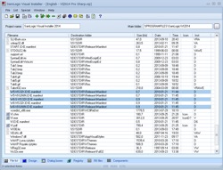 Visual Installer 2014