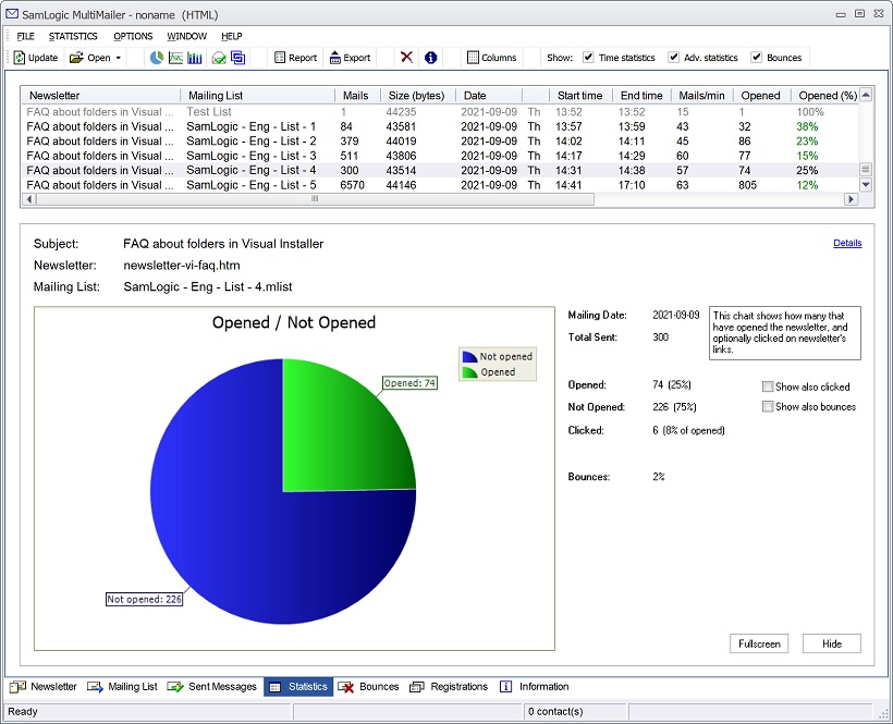 MultiMailer App