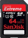 SDXC Card