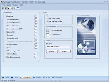 SamLogic Visual Installer Professional 2018 v11.5.7