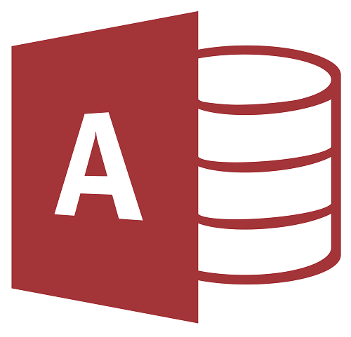 Microsoft Access - Logotype